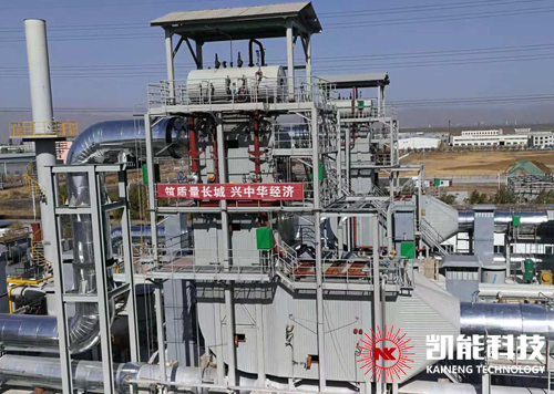 山西內燃機發(fā)電機組煙氣余熱SCR脫硝一體化項目