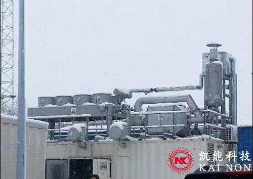 發(fā)電機(jī)組余熱鍋爐項目