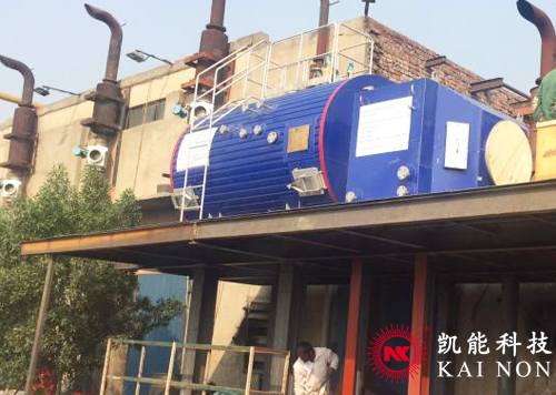 燃?xì)獍l(fā)電機組余熱鍋爐