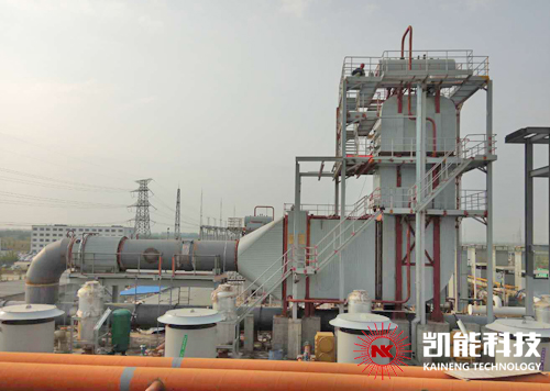 凱能發(fā)電機(jī)組余熱利用項(xiàng)目