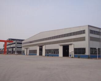凱能鍋爐2號(hào)車(chē)間