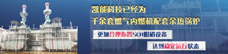 煙氣余熱利用和SCR脫硝系統設備設計制造